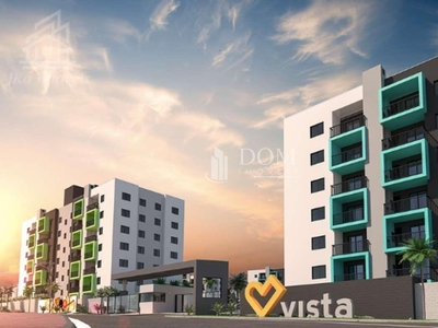 Apartamento em Centro, Guarapuava/PR de 0m² 2 quartos à venda por R$ 299.000,00