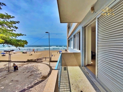 Apartamento em Centro, Guarujá/SP de 105m² 3 quartos à venda por R$ 699.000,00