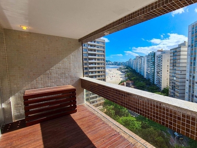 Apartamento em Centro, Guarujá/SP de 115m² 3 quartos à venda por R$ 639.000,00