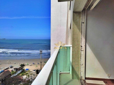 Apartamento em Centro, Guarujá/SP de 129m² 3 quartos à venda por R$ 599.000,00