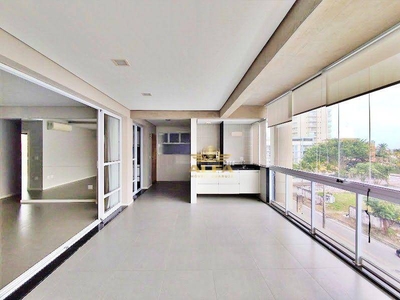 Apartamento em Centro, Guarujá/SP de 136m² 3 quartos à venda por R$ 1.099.000,00