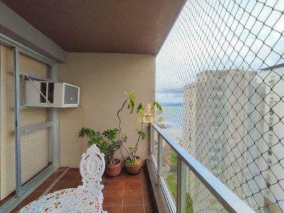 Apartamento em Centro, Guarujá/SP de 140m² 3 quartos à venda por R$ 769.000,00