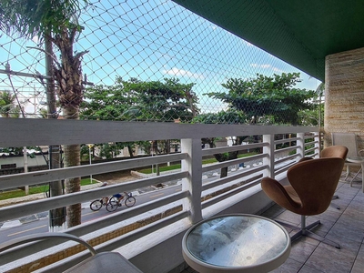Apartamento em Centro, Guarujá/SP de 150m² 3 quartos à venda por R$ 749.000,00