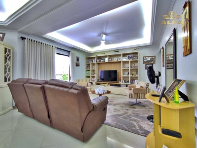 Apartamento em Centro, Guarujá/SP de 150m² 4 quartos à venda por R$ 794.000,00