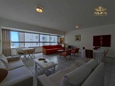 Apartamento em Centro, Guarujá/SP de 185m² 3 quartos à venda por R$ 749.000,00