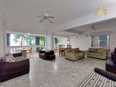 Apartamento em Centro, Guarujá/SP de 196m² 3 quartos à venda por R$ 649.000,00
