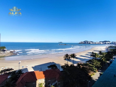 Apartamento em Centro, Guarujá/SP de 200m² 5 quartos à venda por R$ 1.149.000,00