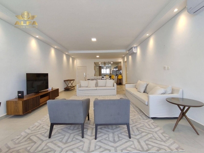 Apartamento em Centro, Guarujá/SP de 220m² 4 quartos à venda por R$ 1.399.000,00