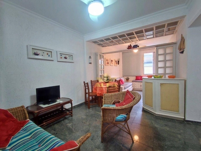 Apartamento em Centro, Guarujá/SP de 45m² 1 quartos à venda por R$ 339.000,00