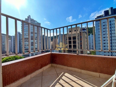 Apartamento em Centro, Guarujá/SP de 45m² 1 quartos à venda por R$ 374.000,00