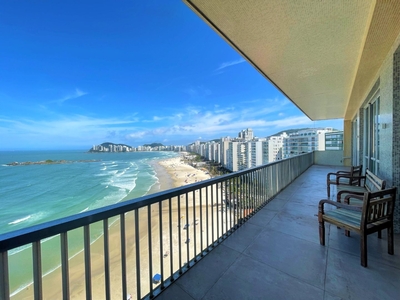 Apartamento em Centro, Guarujá/SP de 485m² 6 quartos à venda por R$ 2.199.000,00