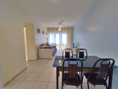 Apartamento em Centro, Guarujá/SP de 60m² 1 quartos à venda por R$ 285.000,00