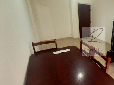 Apartamento em Centro, Guarujá/SP de 60m² 2 quartos à venda por R$ 239.000,00