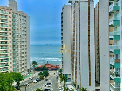 Apartamento em Centro, Guarujá/SP de 65m² 1 quartos à venda por R$ 374.000,00