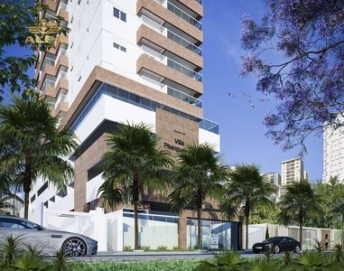 Apartamento em Centro, Guarujá/SP de 66m² 2 quartos à venda por R$ 554.678,66