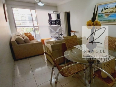 Apartamento em Centro, Guarujá/SP de 70m² 3 quartos à venda por R$ 379.000,00