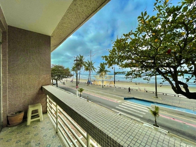 Apartamento em Centro, Guarujá/SP de 80m² 1 quartos à venda por R$ 489.000,00