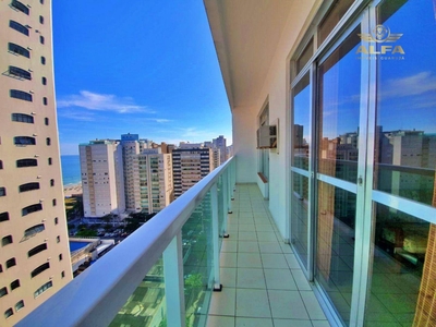 Apartamento em Centro, Guarujá/SP de 80m² 2 quartos à venda por R$ 449.000,00