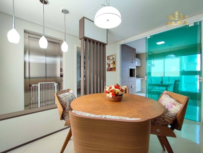 Apartamento em Centro, Guarujá/SP de 96m² 3 quartos à venda por R$ 949.000,00