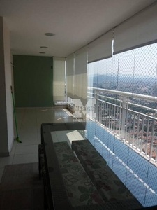 Apartamento em Centro, Guarulhos/SP de 127m² 3 quartos à venda por R$ 1.377.000,00