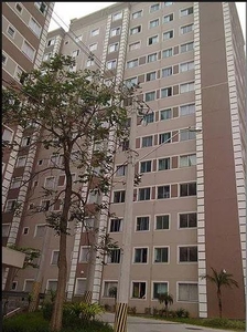 Apartamento em Centro, Guarulhos/SP de 44m² 2 quartos à venda por R$ 274.600,00