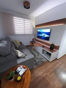 Apartamento em Centro, Guarulhos/SP de 44m² 2 quartos à venda por R$ 280.000,00