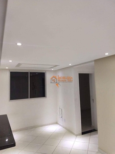 Apartamento em Centro, Guarulhos/SP de 45m² 2 quartos à venda por R$ 238.000,00