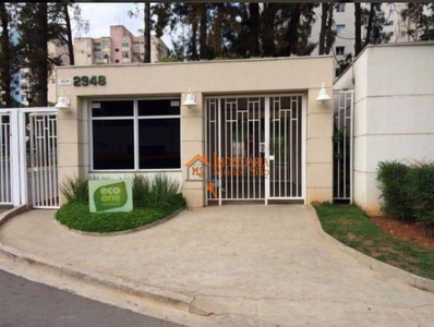 Apartamento em Centro, Guarulhos/SP de 49m² 2 quartos à venda por R$ 239.000,00