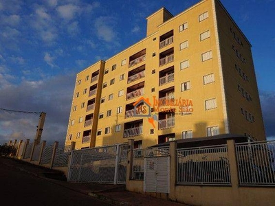 Apartamento em Centro, Guarulhos/SP de 53m² 2 quartos à venda por R$ 264.000,00