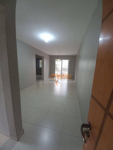 Apartamento em Centro, Guarulhos/SP de 63m² 2 quartos para locação R$ 1.760,00/mes