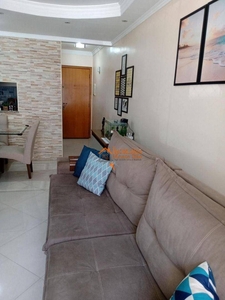 Apartamento em Centro, Guarulhos/SP de 69m² 3 quartos à venda por R$ 385.900,00