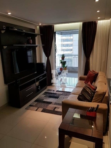 Apartamento em Centro, Guarulhos/SP de 83m² 3 quartos à venda por R$ 659.000,00