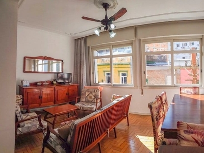 Apartamento em Centro Histórico, Porto Alegre/RS de 126m² 3 quartos à venda por R$ 638.000,00