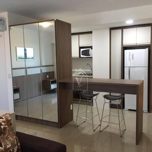 Apartamento em Centro Histórico, Porto Alegre/RS de 40m² 1 quartos para locação R$ 2.500,00/mes