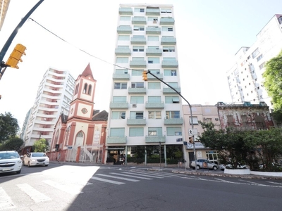Apartamento em Centro Histórico, Porto Alegre/RS de 42m² 1 quartos para locação R$ 890,00/mes