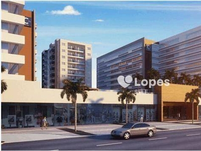 Apartamento em Centro, Itaboraí/RJ de 58m² 2 quartos à venda por R$ 288.000,00