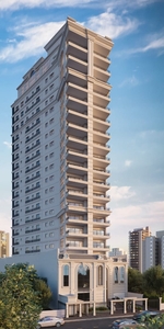 Apartamento em Centro, Itajaí/SC de 158m² 4 quartos à venda por R$ 1.679.000,00