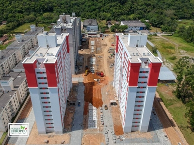 Apartamento em Centro, Itajaí/SC de 45m² 2 quartos à venda por R$ 322.033,44