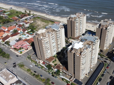 Apartamento em Centro, Itanhaém/SP de 77m² 2 quartos à venda por R$ 549.000,00