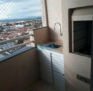 Apartamento em Centro, Jacareí/SP de 87m² 3 quartos à venda por R$ 409.000,00