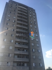 Apartamento em Centro, Jandira/SP de 51m² 2 quartos à venda por R$ 279.000,00