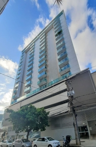 Apartamento em Centro, Juiz de Fora/MG de 67m² 1 quartos para locação R$ 1.400,00/mes
