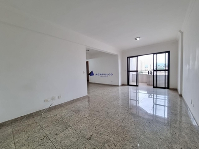 Apartamento em Centro, Jundiaí/SP de 136m² 3 quartos à venda por R$ 629.000,00