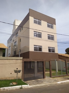Apartamento em Centro, Lagoa Santa/MG de 84m² 3 quartos à venda por R$ 379.000,00