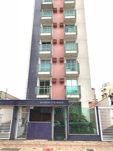 Apartamento em Centro, Londrina/PR de 45m² 2 quartos à venda por R$ 269.000,00