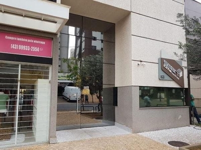 Apartamento em Centro, Londrina/PR de 65m² 3 quartos à venda por R$ 386.000,00