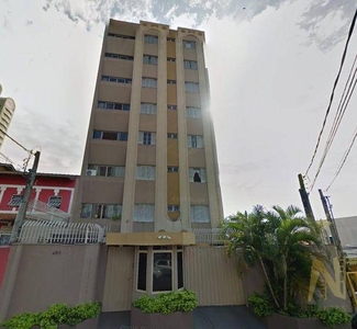 Apartamento em Centro, Londrina/PR de 99m² 3 quartos à venda por R$ 307.000,00