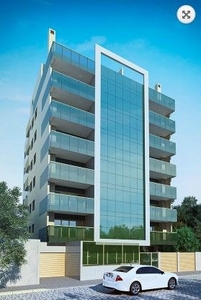 Apartamento em Centro, Macaé/RJ de 133m² 3 quartos à venda por R$ 860.588,77