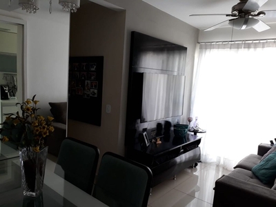 Apartamento em Centro, Macaé/RJ de 55m² 2 quartos à venda por R$ 239.000,00