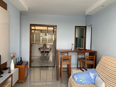 Apartamento em Centro, Macaé/RJ de 71m² 2 quartos à venda por R$ 329.000,00